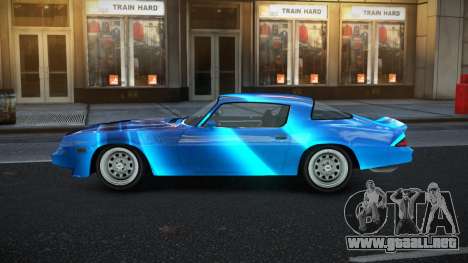 Chevrolet Camaro Jaonu S11 para GTA 4