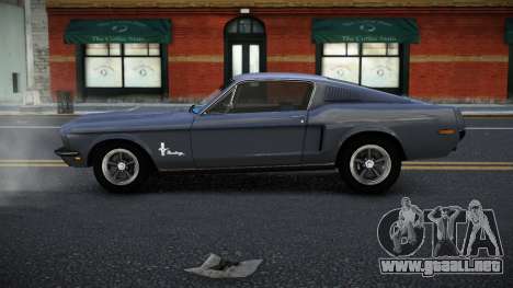 Ford Mustang Cohwesofe para GTA 4