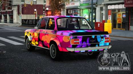 BMW 2002 Dynat S1 para GTA 4