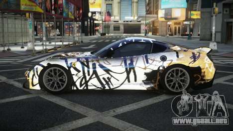 Ferrari 599 Ralon S5 para GTA 4