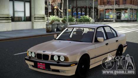 BMW M5 E34 Vieta para GTA 4