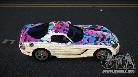 Dodge Viper Jorron S9 para GTA 4