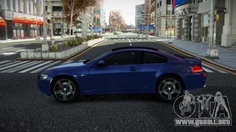 BMW M6 Xovxigulu para GTA 4