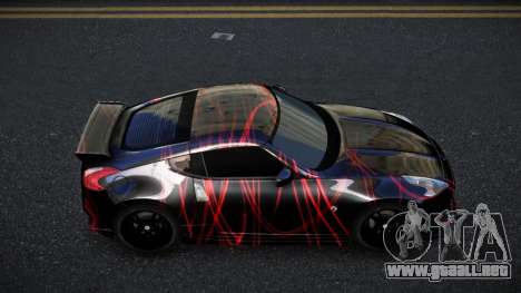 Nissan 370Z Lynca S13 para GTA 4
