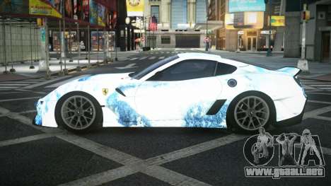 Ferrari 599 Ralon S9 para GTA 4
