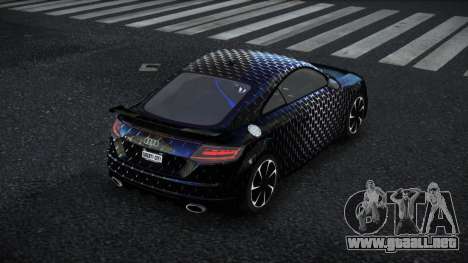 Audi TT Derle S12 para GTA 4