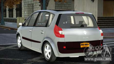 Renault Scenic Kuhep para GTA 4