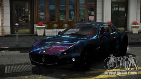 Maserati Gran Turismo Aduxa S9 para GTA 4