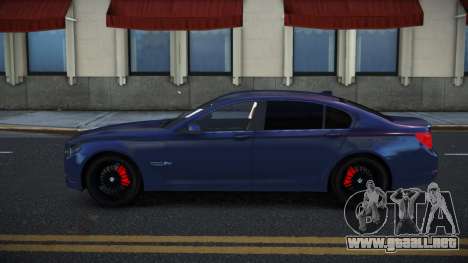 BMW 750i Sulaf para GTA 4