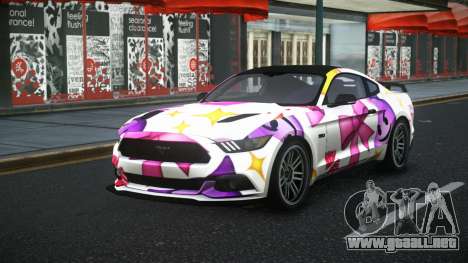 Ford Mustang Moary S11 para GTA 4