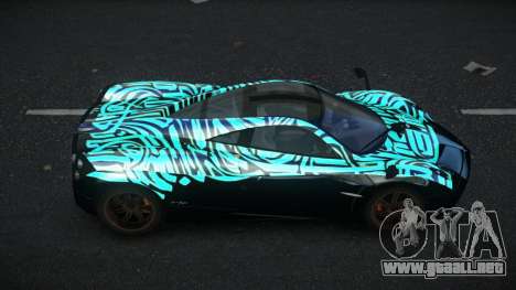 Pagani Huayra Olith S2 para GTA 4