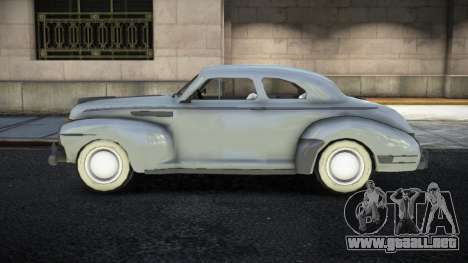 Buick Coupe Pafova para GTA 4