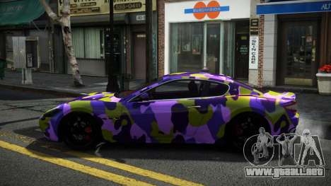 Maserati Gran Turismo Aduxa S8 para GTA 4