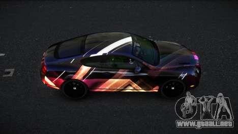 Bentley Continental Jayva S13 para GTA 4