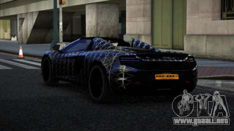 McLaren 650S Tayce S11 para GTA 4