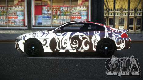 BMW M6 Joena S5 para GTA 4