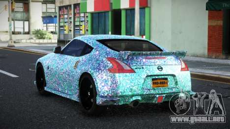Nissan 370Z Lynca S10 para GTA 4