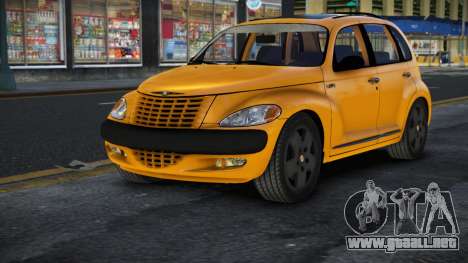 Chrysler PT Cruiser Zarado para GTA 4