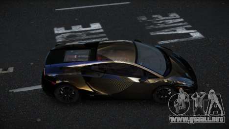 Lamborghini Gallardo Alyen S8 para GTA 4