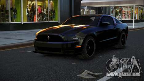 Ford Mustang Sokay S10 para GTA 4