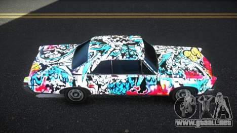 Pontiac GTO Onyva S2 para GTA 4