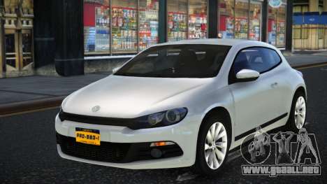 Volkswagen Scirocco Tivehenu para GTA 4