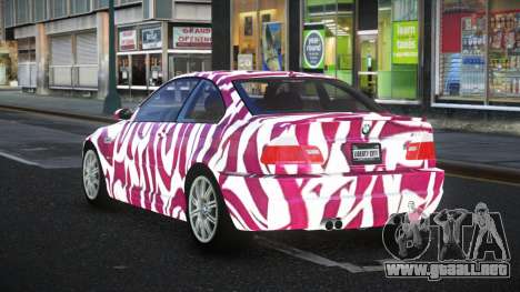 BMW M3 E46 Jaylor S13 para GTA 4