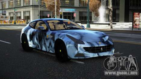 Ferrari FF Misathy S7 para GTA 4