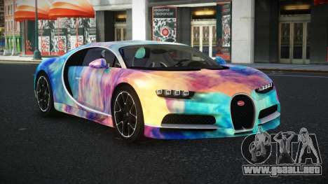 Bugatti Chiron Sonke S4 para GTA 4