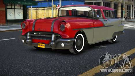 Pontiac Safari Kuvpu para GTA 4