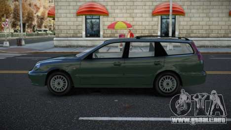 Daewoo Leganza Kijiwo para GTA 4