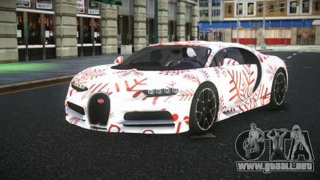 Bugatti Chiron Sonke S12 para GTA 4
