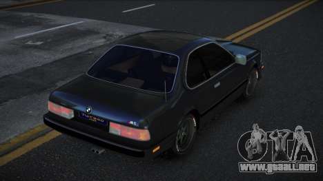 BMW M6 Sohu para GTA 4
