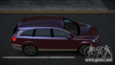 Audi Q7 Dizakic para GTA 4