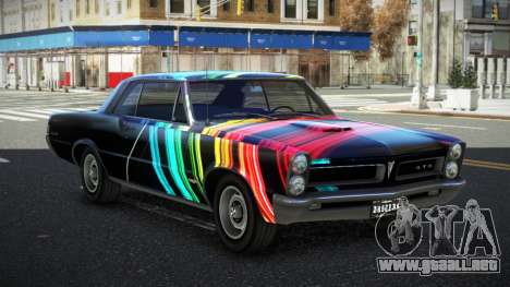 Pontiac GTO Onyva S5 para GTA 4
