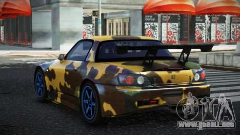 Honda S2000 Colulie S13 para GTA 4