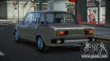 VAZ 2106 Bejala para GTA 4