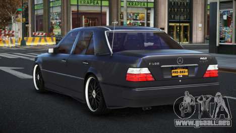 Mercedes-Benz E500 Qabkurada para GTA 4