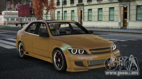 Lexus IS300 Nuney para GTA 4