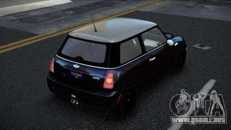 Mini Cooper Duoni para GTA 4
