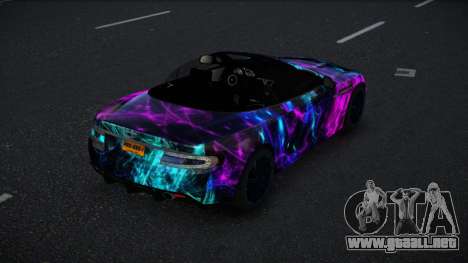 Aston Martin DBS Kaexin S2 para GTA 4