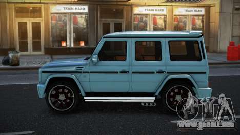 Mercedes-Benz G55 AMG Xujogu para GTA 4