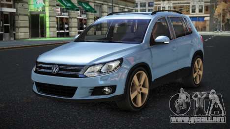Volkswagen Tiguan Vemsu para GTA 4