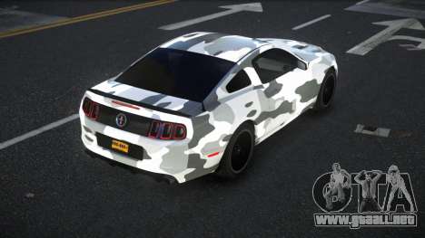 Ford Mustang Sokay S5 para GTA 4