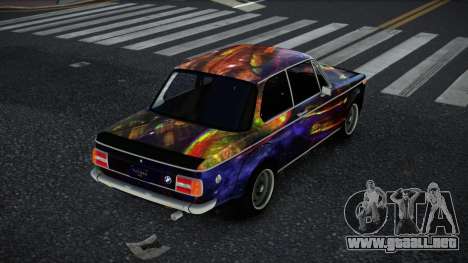 BMW 2002 Dynat S10 para GTA 4