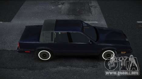 Chrysler New Yorker Qarsipof para GTA 4