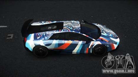 Lamborghini Murcielago Tosyd S6 para GTA 4