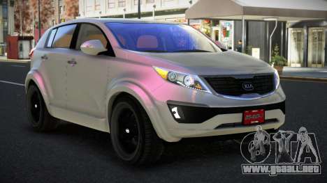 Kia Sportage Tudinocu para GTA 4