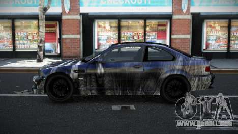 BMW M3 E46 Eton S10 para GTA 4
