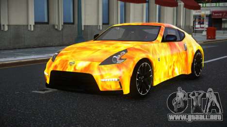 Nissan 370Z Ralatri S12 para GTA 4